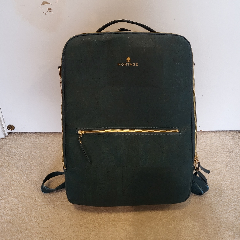 Montage l Eco-Friendly Versatile Everyday Backpack